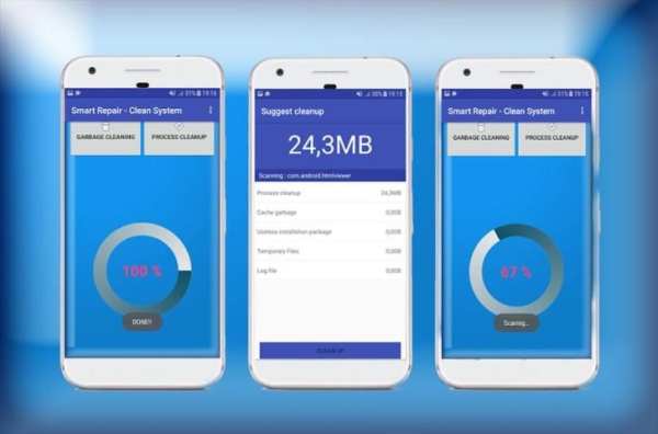 Repair and Clean Android System Pro screenshot 4