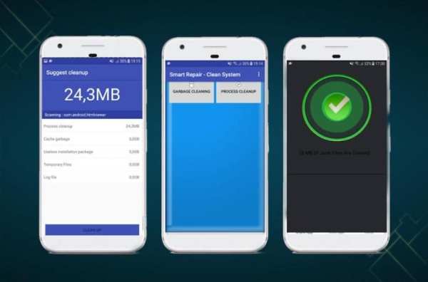 Repair and Clean Android System Pro screenshot 1