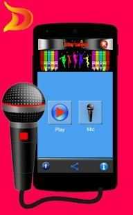 Karaoke Dangdut Akademi 3 تصوير الشاشة