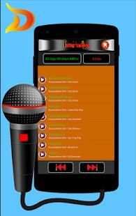 Karaoke Dangdut Akademi 2 تصوير الشاشة
