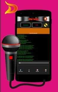 Karaoke Dangdut Akademi 1 تصوير الشاشة