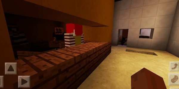 FNAF Horror Mac Edition. Peta untuk MCPE screenshot 13