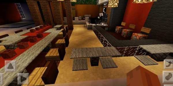 FNAF Horror Mac Edition. Peta untuk MCPE screenshot 9