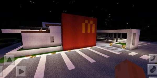 FNAF Horror Mac Edition. Peta untuk MCPE screenshot 2