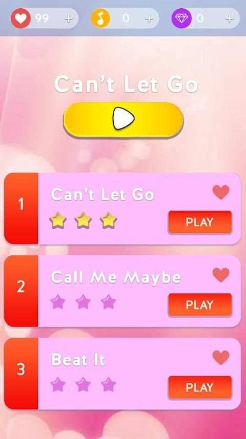 Piano Music NEW screenshot 2