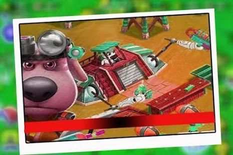 Game Talking Tom Camp Guide screenshot 1
