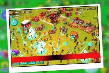 Game Talking Tom Camp Guide screenshot 2