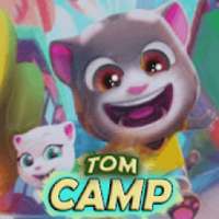 Game Talking Tom Camp Guide