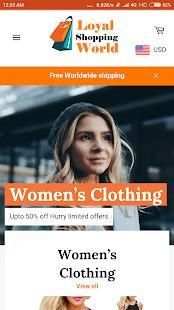 Loyal Shopping World screenshot 8