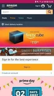 Amazon Lite screenshot 3