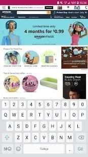 Amazon Lite screenshot 5