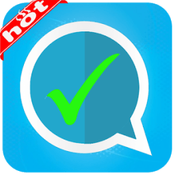 GB WhatsAap Blue Latest Version MOD आइकन