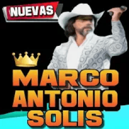 Marco Antonio Solís Música icon