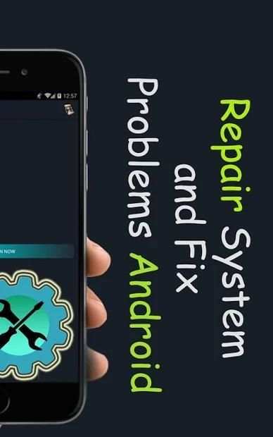 Repair and Clean Android System Pro screenshot 2