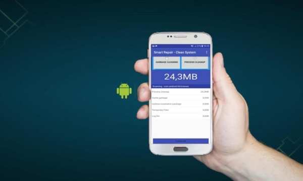 Repair and Clean Android System Pro screenshot 3