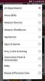 Amazon Lite screenshot 4