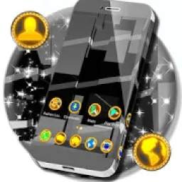 Deep Black Launcher 1.264.13.3