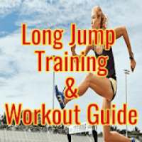 Long Jump Training & Workout Guide