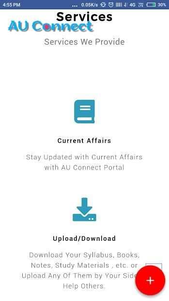 AU CONnect स्क्रीनशॉट 4