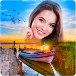 Nature Photo Frames आइकन