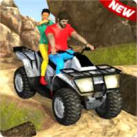 Quad Bike Off-road Racing Mania 3D Game
