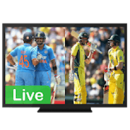 Live Cricket TV HD आइकन