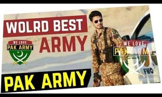 Pak Army Suit Photo Editor - Uniform Changer 2018 screenshot 3