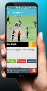 Live Cricket TV screenshot 2