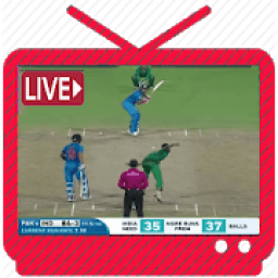 Live Cricket TV आइकन
