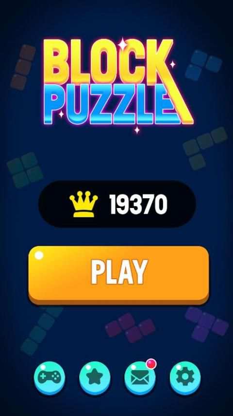 Block Puzzle Online - Puzzle game screenshot 2
