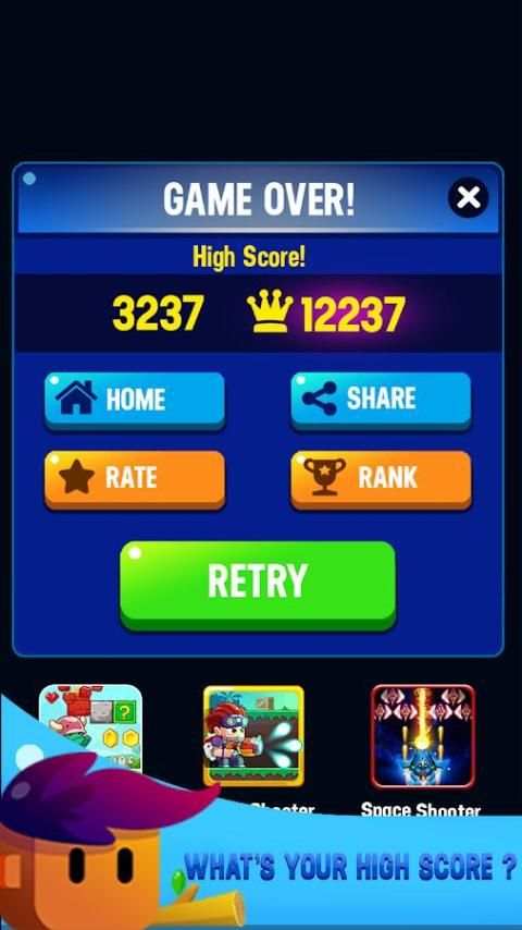 Block Puzzle Online - Puzzle game screenshot 1