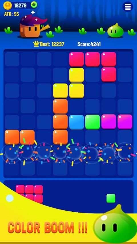 Block Puzzle Online - Puzzle game screenshot 5