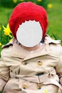 Baby Photo Montage screenshot 4