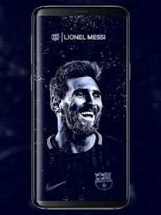 Messi Wallpapers 2018 HD screenshot 2