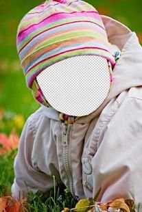 Baby Photo Montage screenshot 2