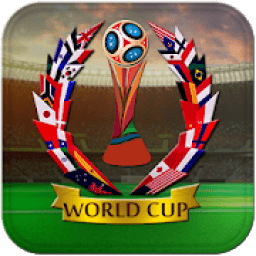 FIFA World Cup 2018 आइकन