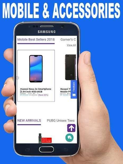 ONLINE SHOPPING IN "NEPAL" screenshot 2