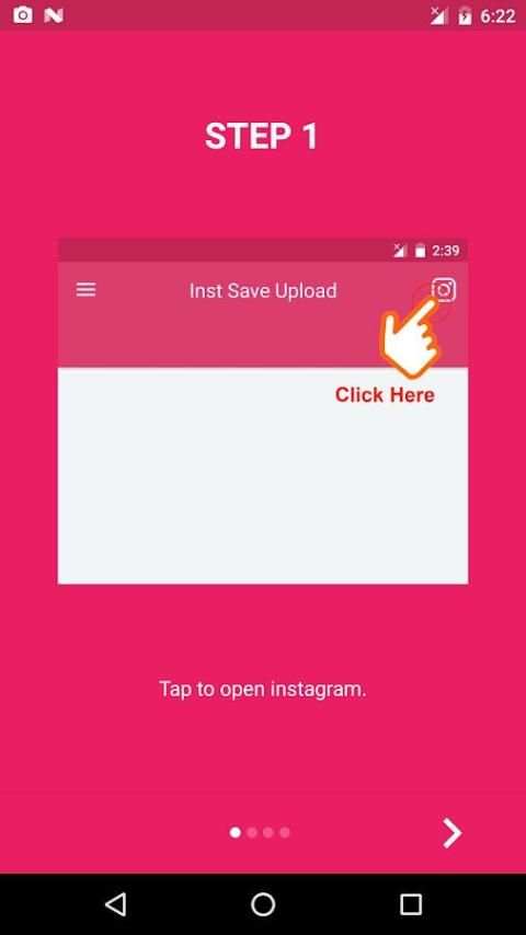 Free Instant Save Upload screenshot 3