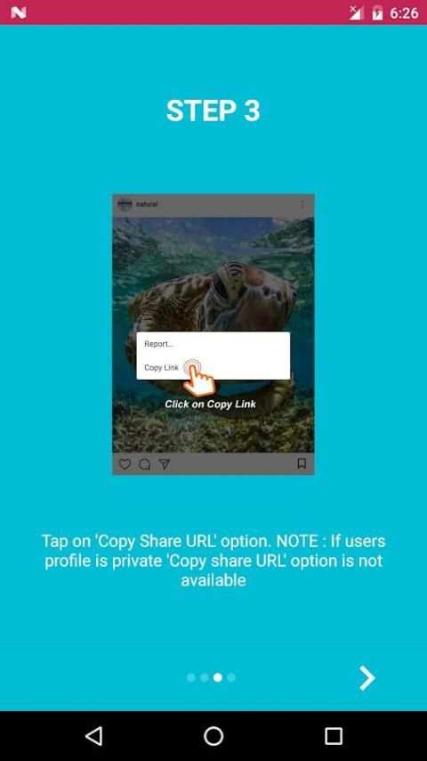 Free Instant Save Upload screenshot 2