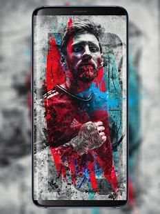 Messi Wallpapers 2018 HD screenshot 3