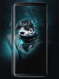 Messi Wallpapers 2018 HD screenshot 4