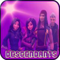 Descendants Song & Lyrics on 9Apps