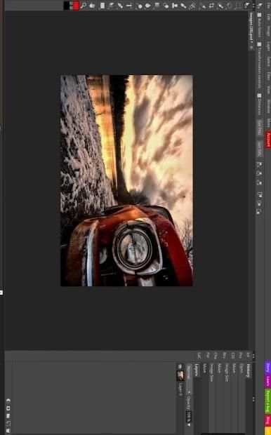 Psd Editor स्क्रीनशॉट 3