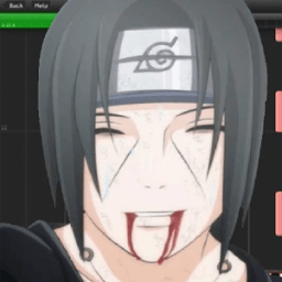 Itachi Piano Tiles * आइकन