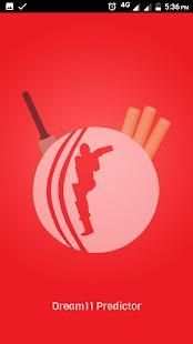 Dream11 Predictor screenshot 3