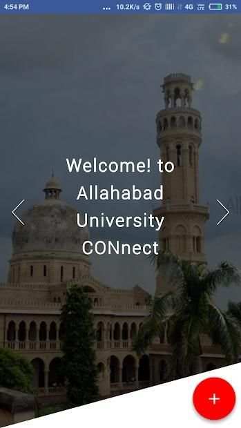 AU CONnect screenshot 7