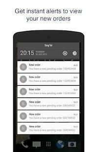 ZALORA Seller Center screenshot 1