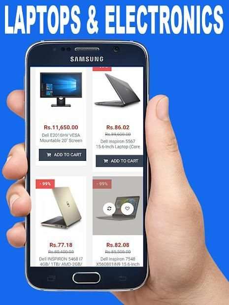 ONLINE SHOPPING IN "NEPAL" screenshot 1