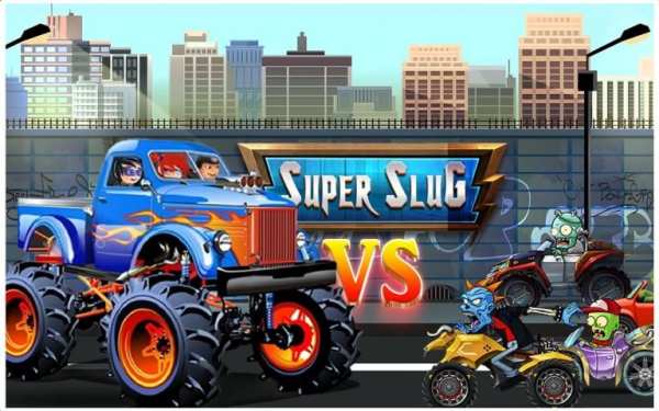 Road Slugterra Race Battle screenshot 6