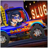 Road Slugterra Race Battle
